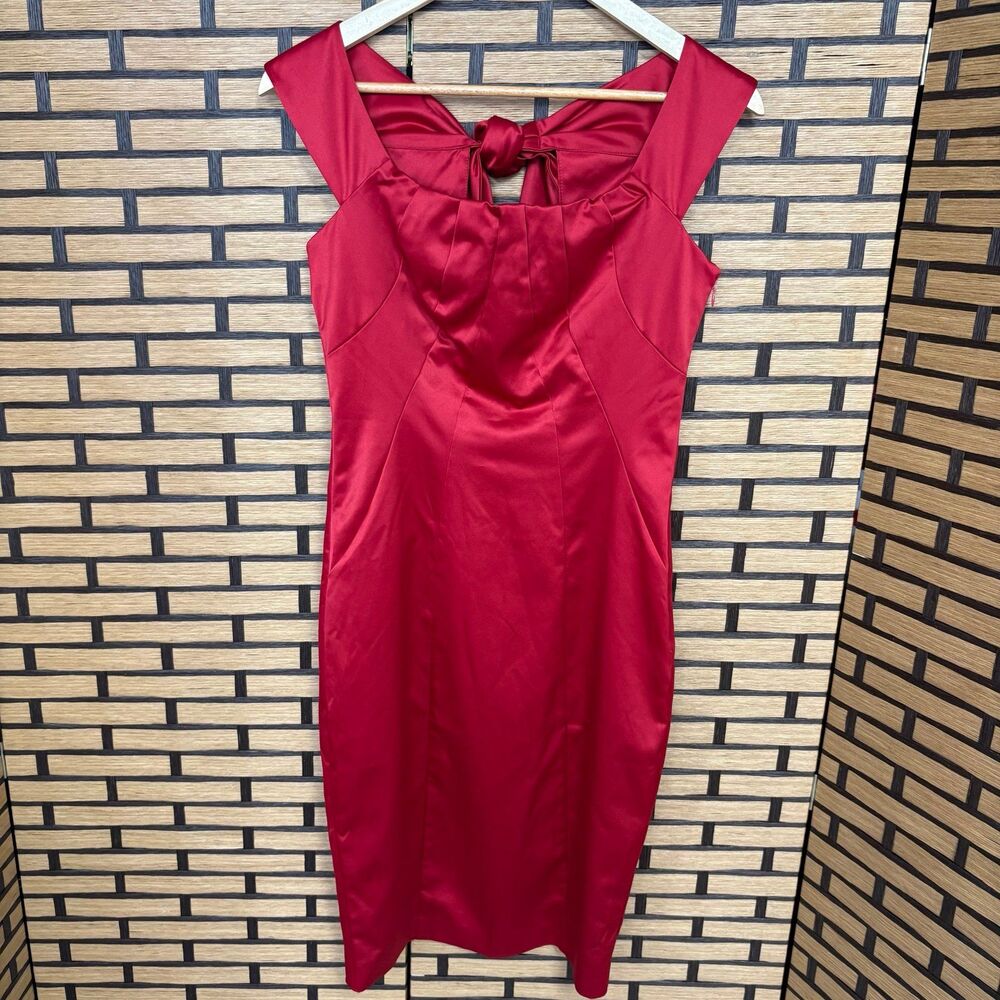 Limitedโ Red Dress Size 2